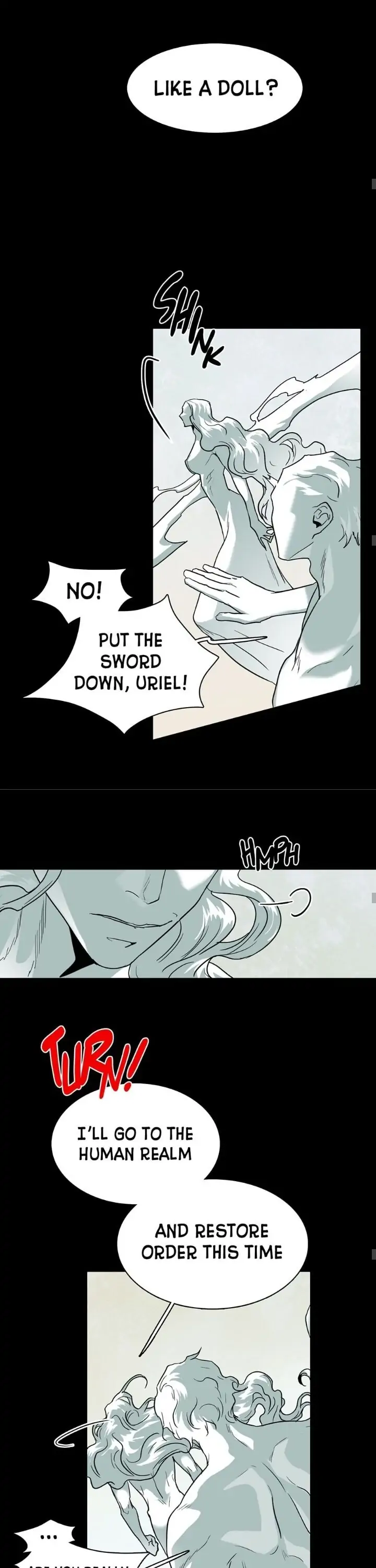 Dear. Door [Uncensored Version] - Chapter 84 Page 19