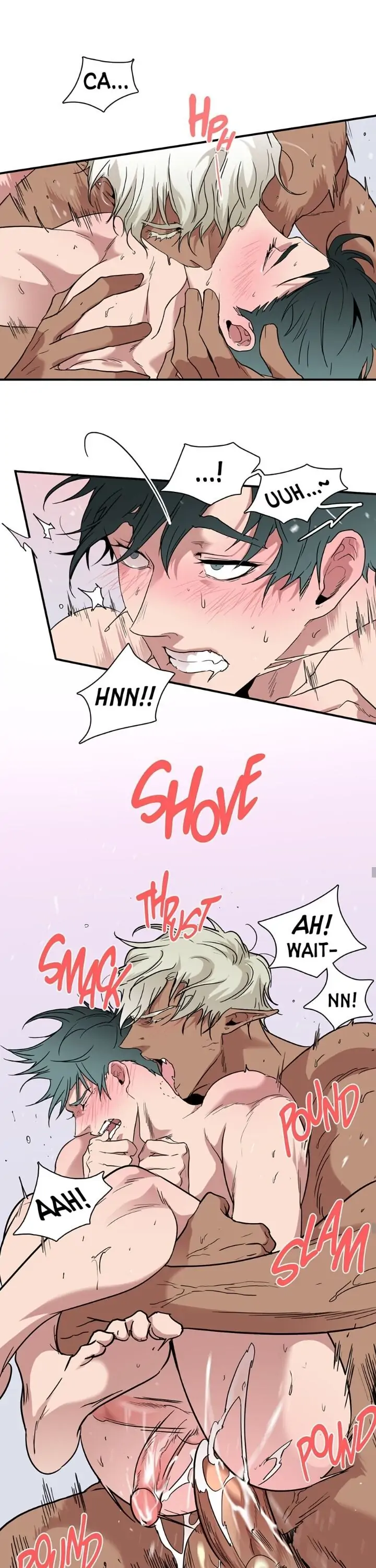 Dear. Door [Uncensored Version] - Chapter 84 Page 23