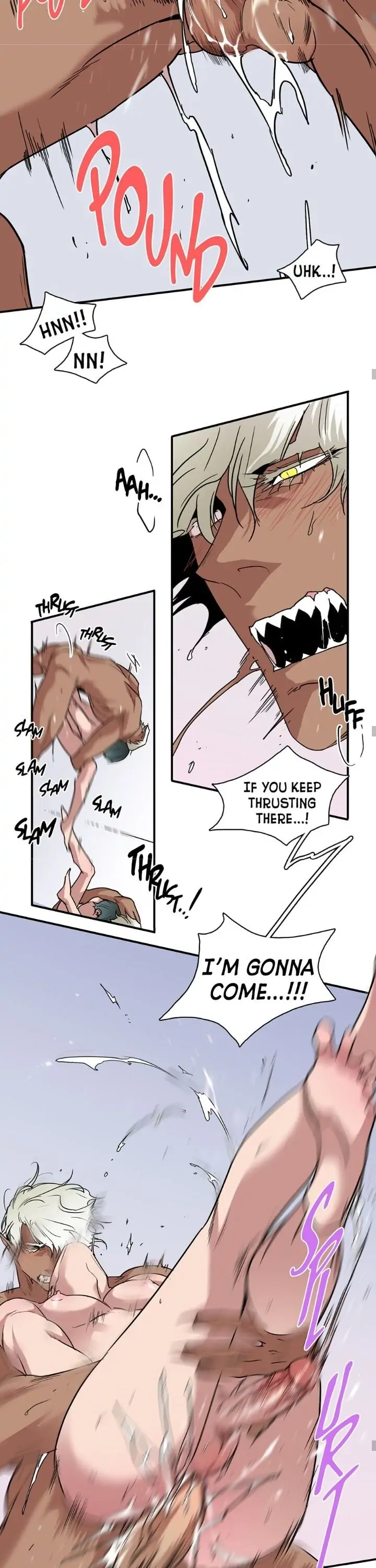 Dear. Door [Uncensored Version] - Chapter 84 Page 24