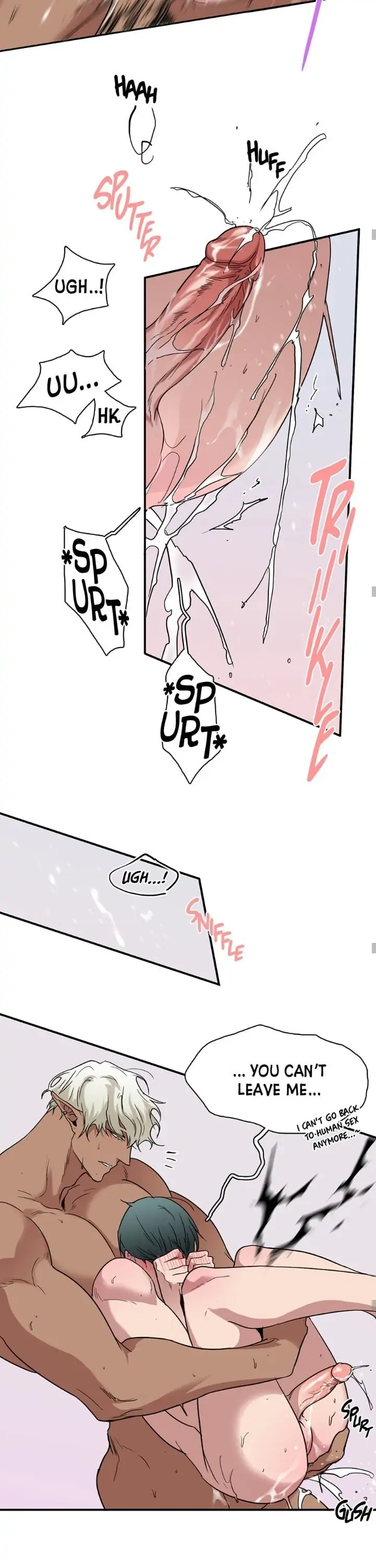 Dear. Door [Uncensored Version] - Chapter 84 Page 25