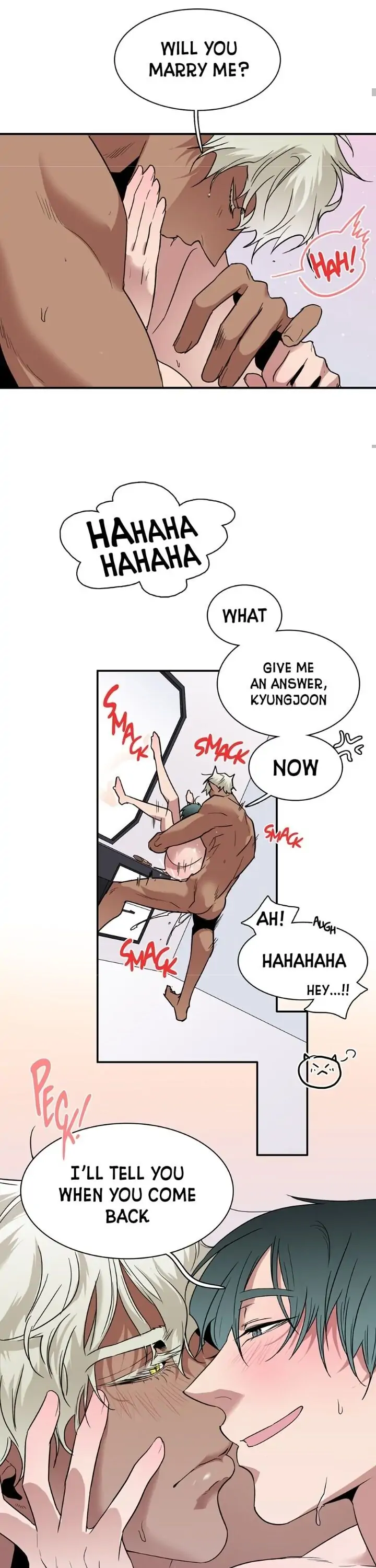 Dear. Door [Uncensored Version] - Chapter 84 Page 26