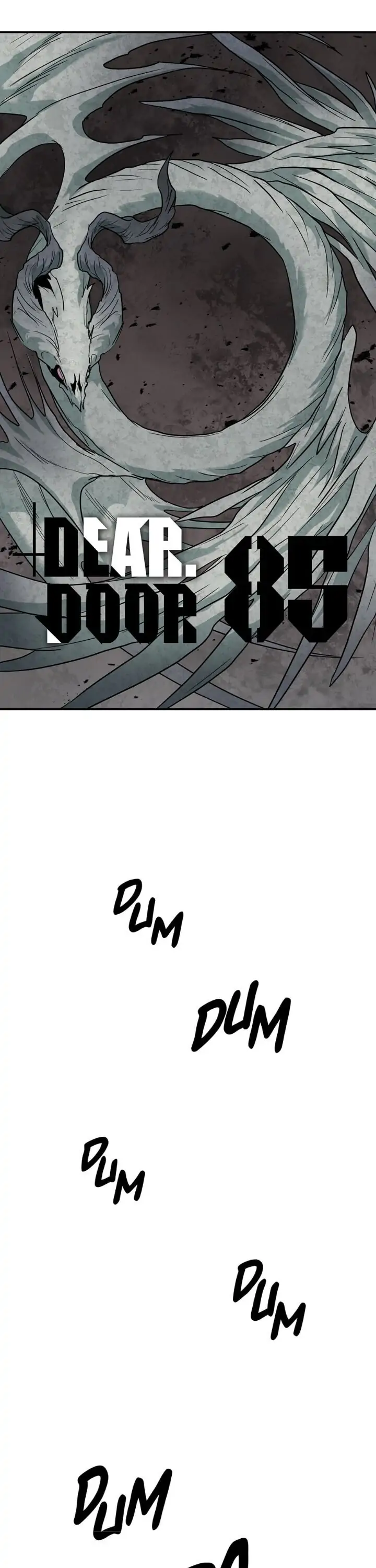 Dear. Door [Uncensored Version] - Chapter 85 Page 1