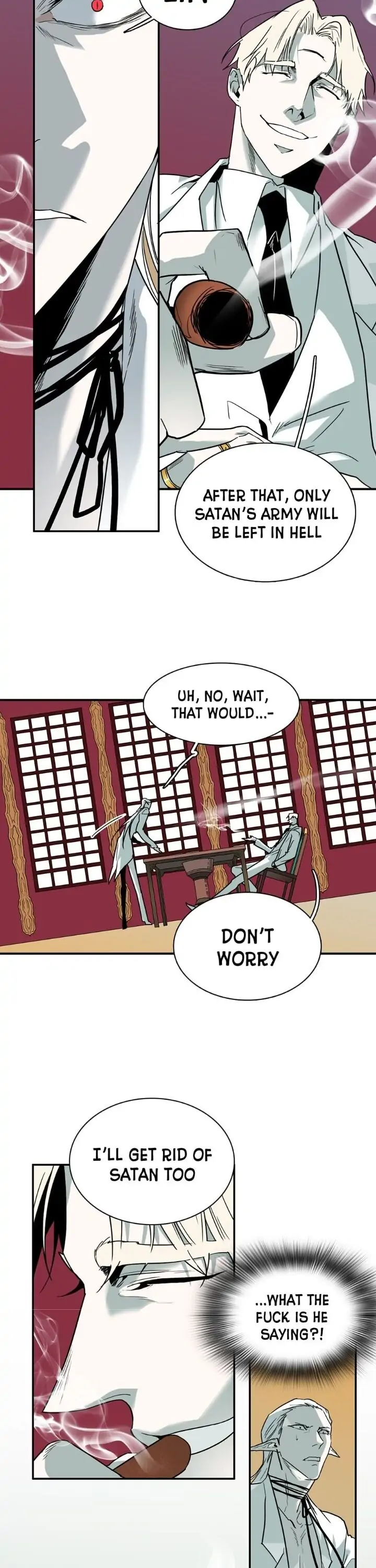 Dear. Door [Uncensored Version] - Chapter 85 Page 6