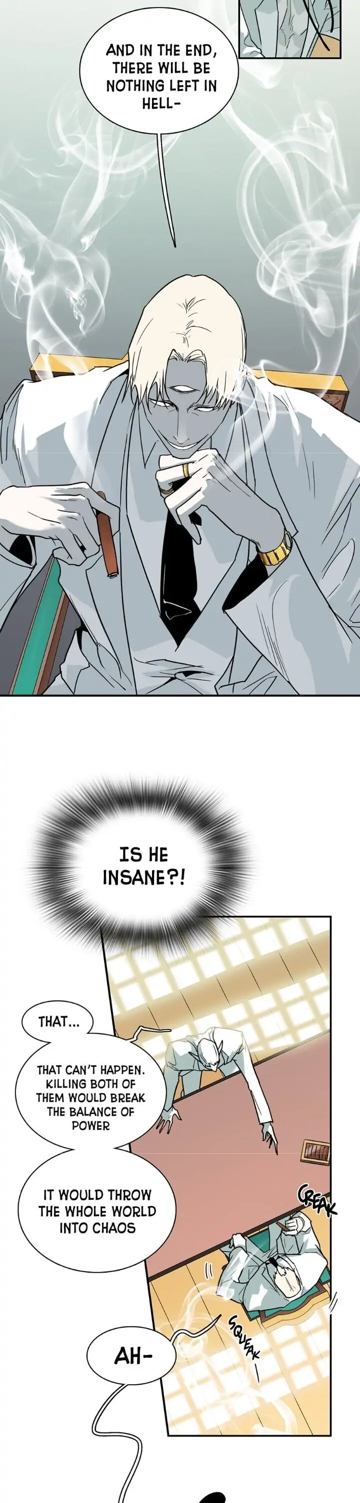Dear. Door [Uncensored Version] - Chapter 85 Page 7