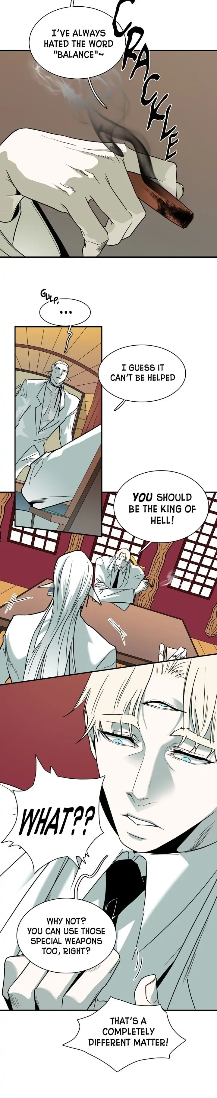 Dear. Door [Uncensored Version] - Chapter 85 Page 8