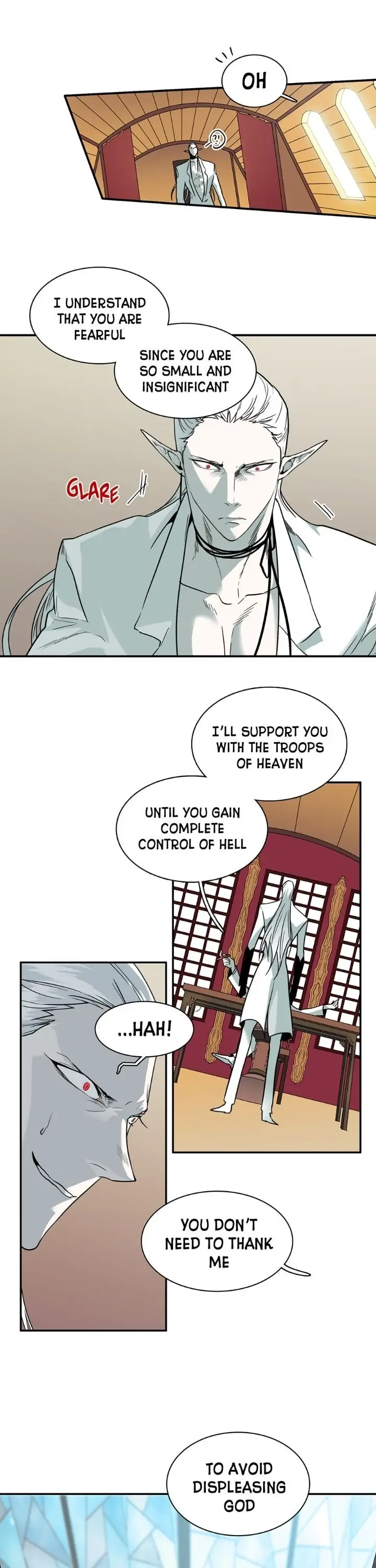Dear. Door [Uncensored Version] - Chapter 85 Page 9