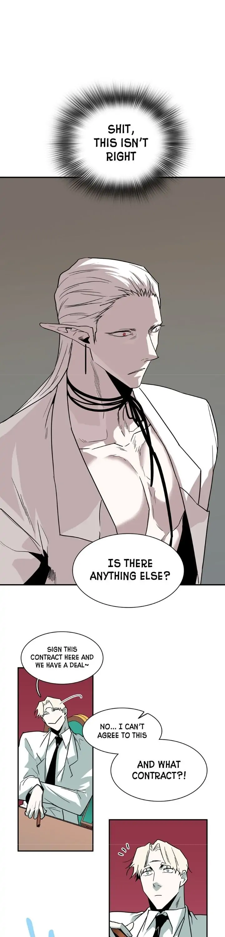 Dear. Door [Uncensored Version] - Chapter 85 Page 11