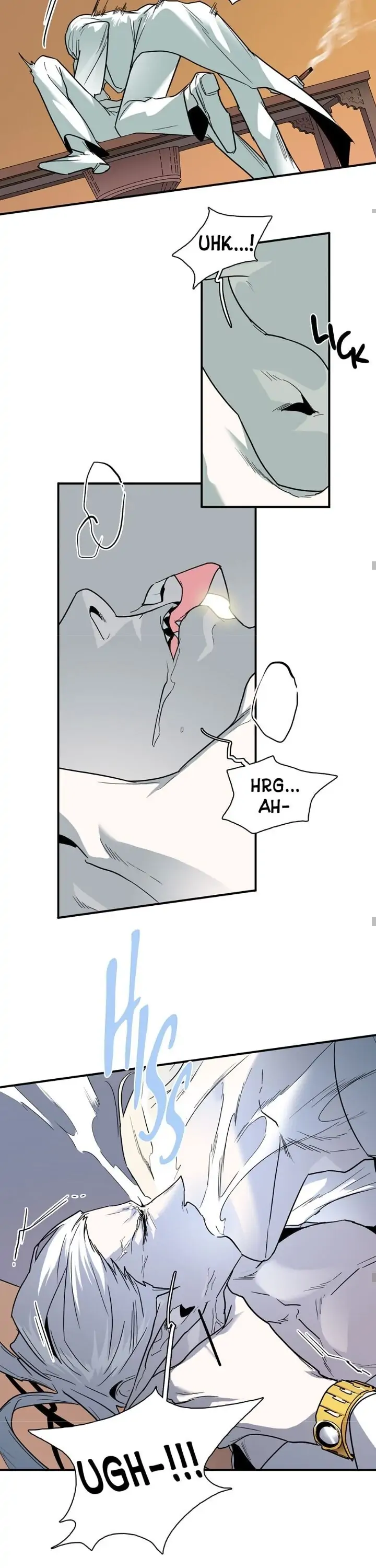 Dear. Door [Uncensored Version] - Chapter 85 Page 13