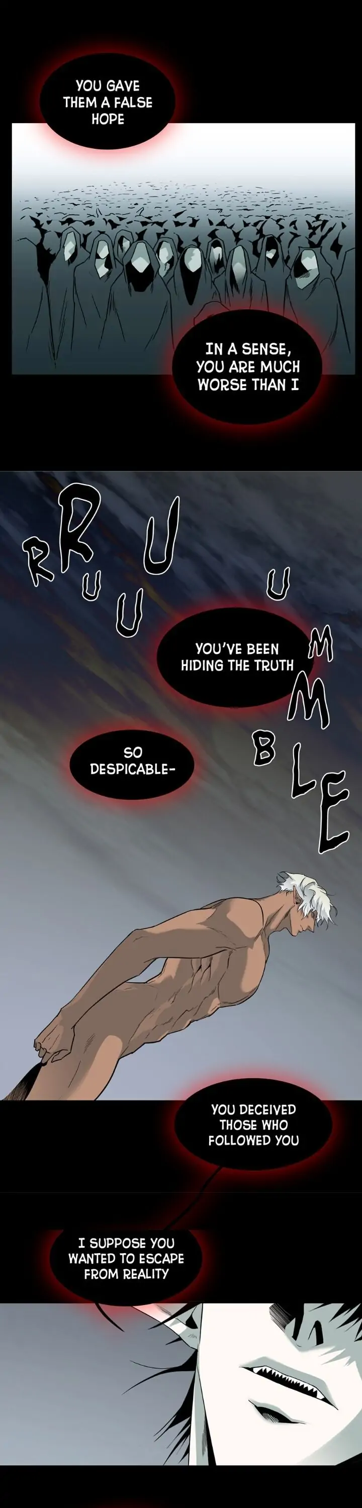 Dear. Door [Uncensored Version] - Chapter 86 Page 5