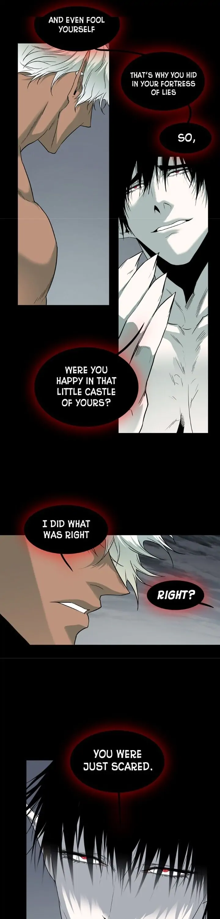 Dear. Door [Uncensored Version] - Chapter 86 Page 6