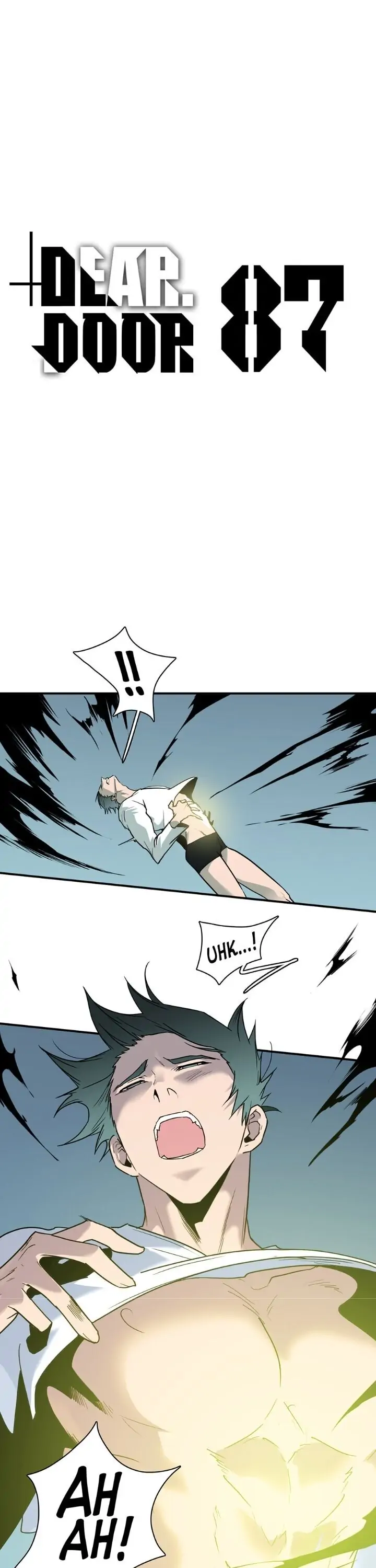 Dear. Door [Uncensored Version] - Chapter 87 Page 1
