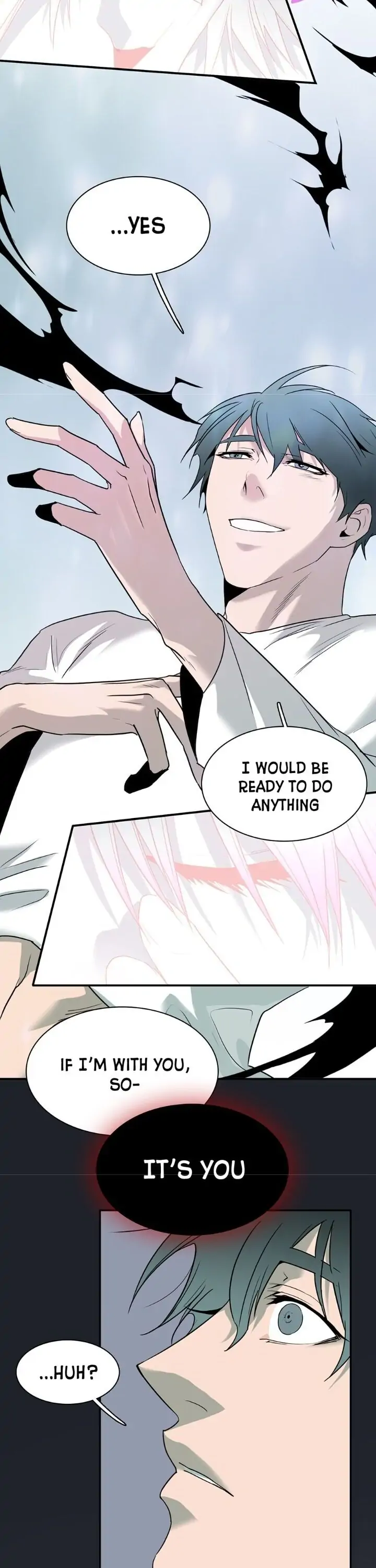 Dear. Door [Uncensored Version] - Chapter 87 Page 10