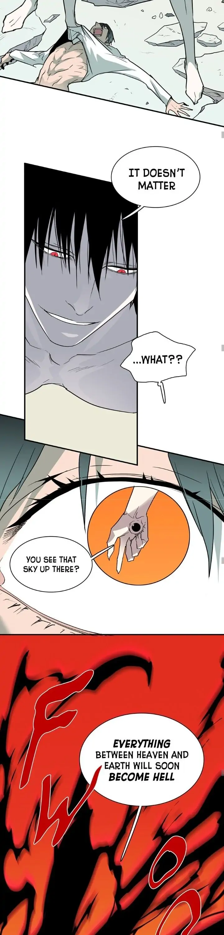 Dear. Door [Uncensored Version] - Chapter 87 Page 20