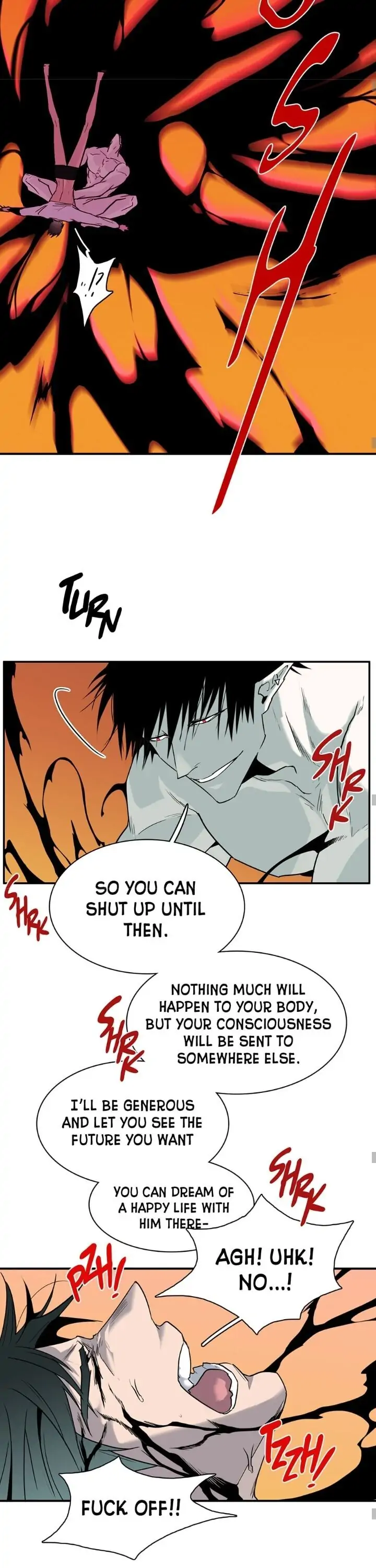 Dear. Door [Uncensored Version] - Chapter 87 Page 21