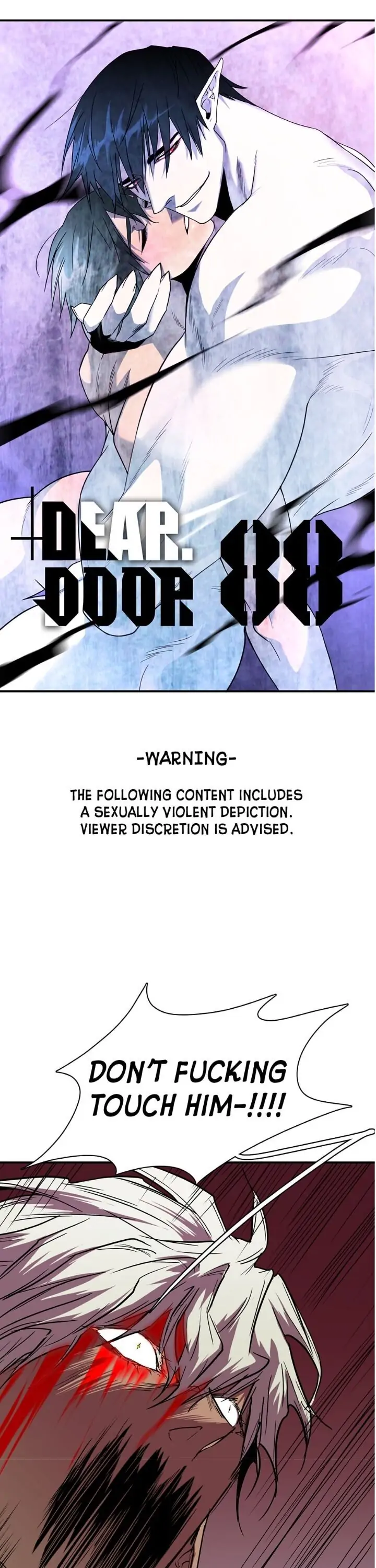 Dear. Door [Uncensored Version] - Chapter 88 Page 1