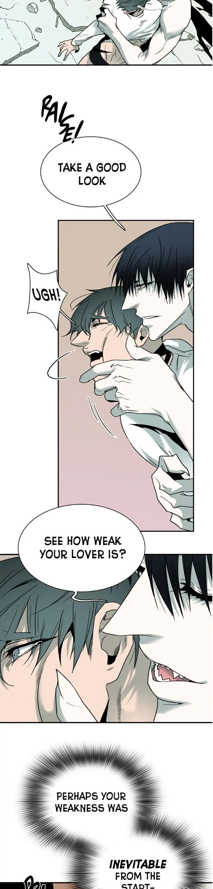 Dear. Door [Uncensored Version] - Chapter 88 Page 3