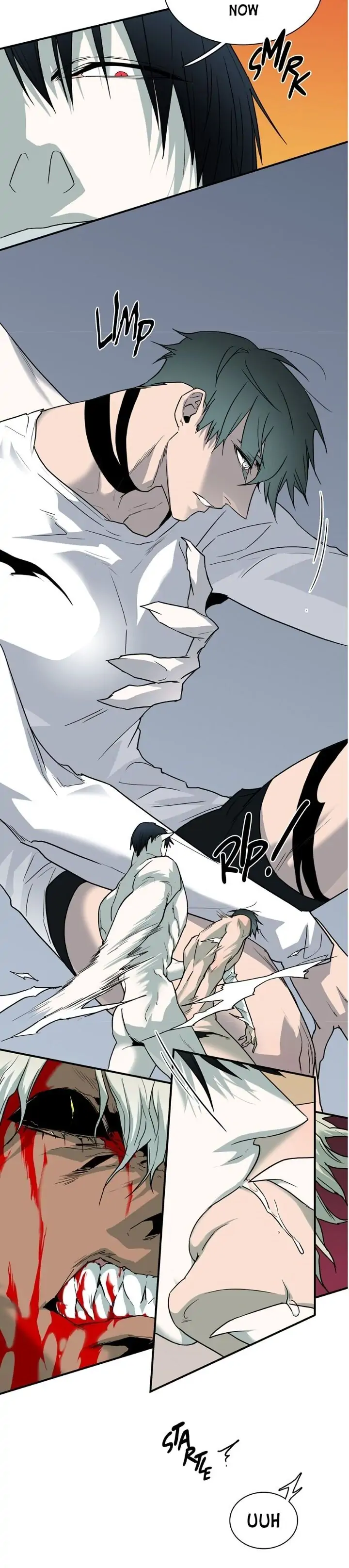 Dear. Door [Uncensored Version] - Chapter 88 Page 8