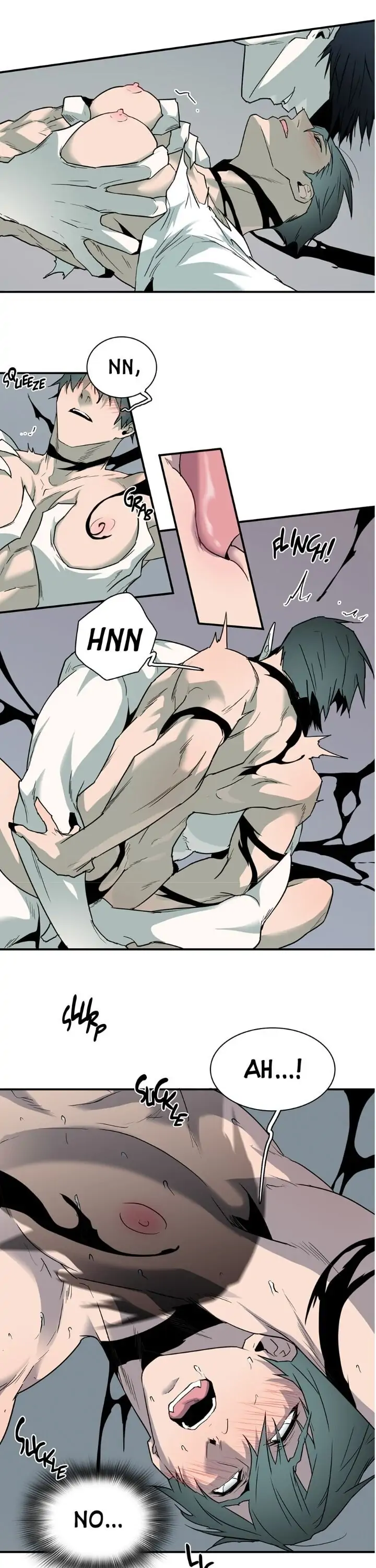 Dear. Door [Uncensored Version] - Chapter 88 Page 9