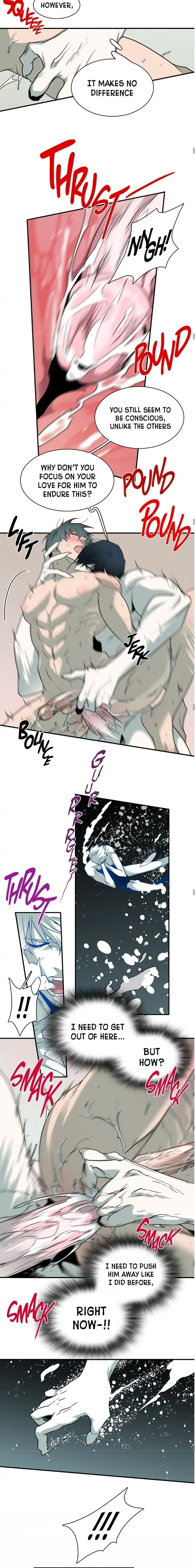 Dear. Door [Uncensored Version] - Chapter 88 Page 15