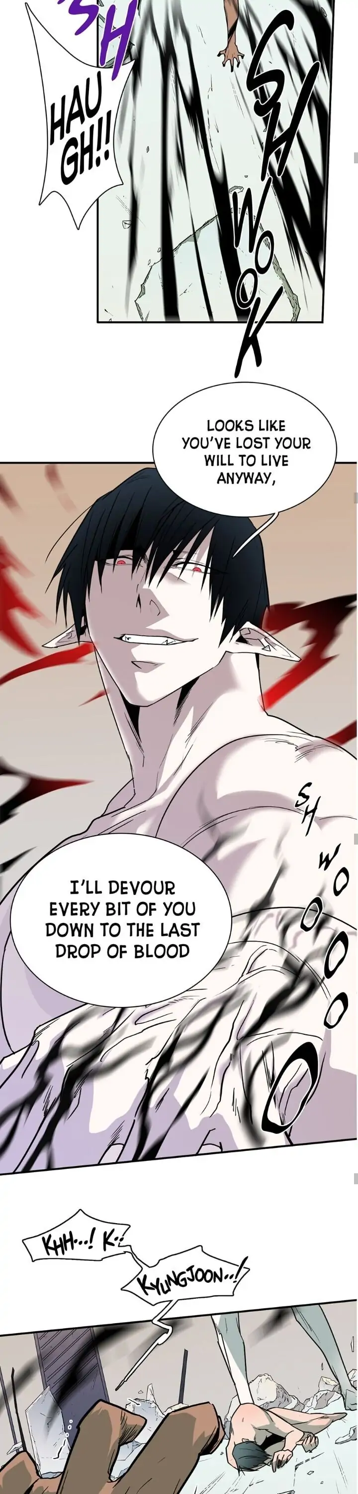 Dear. Door [Uncensored Version] - Chapter 88 Page 20