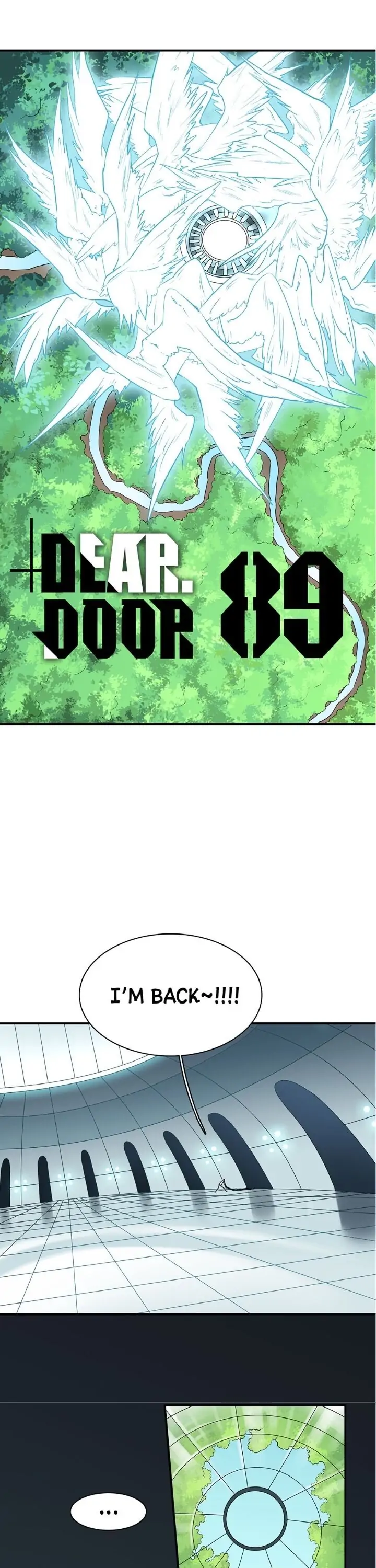Dear. Door [Uncensored Version] - Chapter 89 Page 1