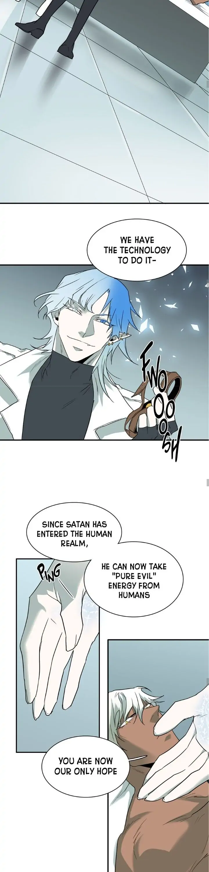 Dear. Door [Uncensored Version] - Chapter 89 Page 11