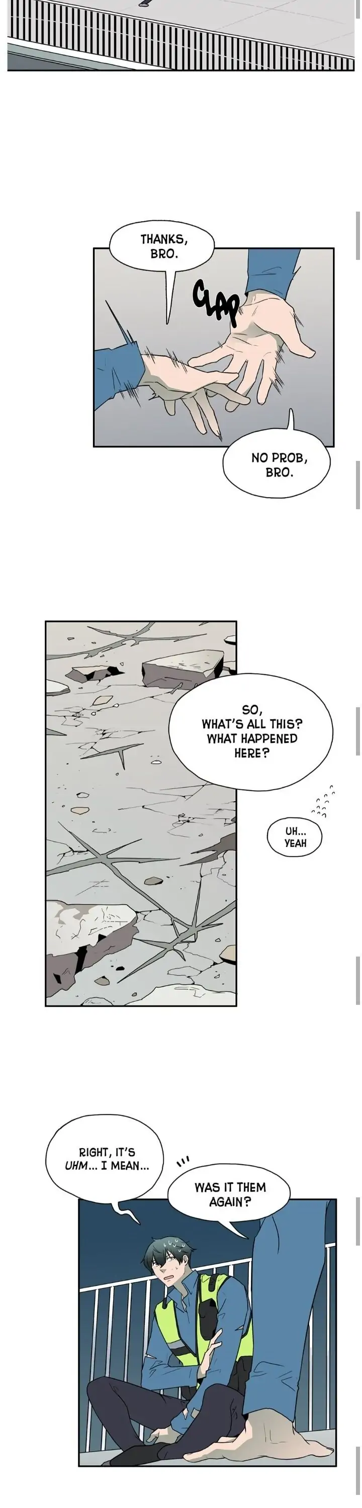 Dear. Door [Uncensored Version] - Chapter 9 Page 3