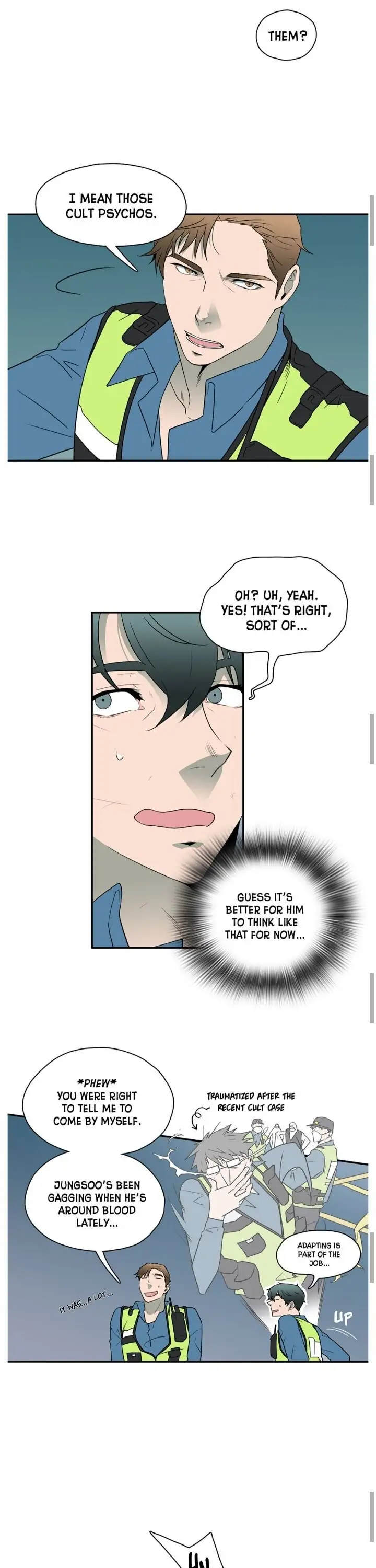 Dear. Door [Uncensored Version] - Chapter 9 Page 4