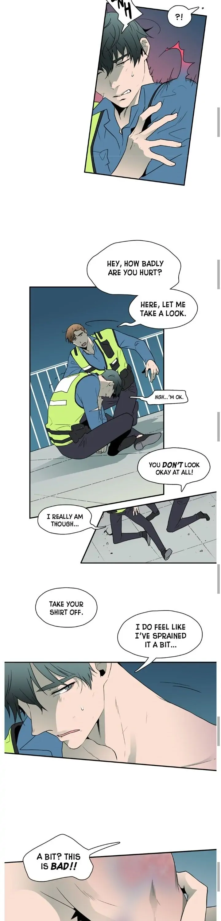 Dear. Door [Uncensored Version] - Chapter 9 Page 5