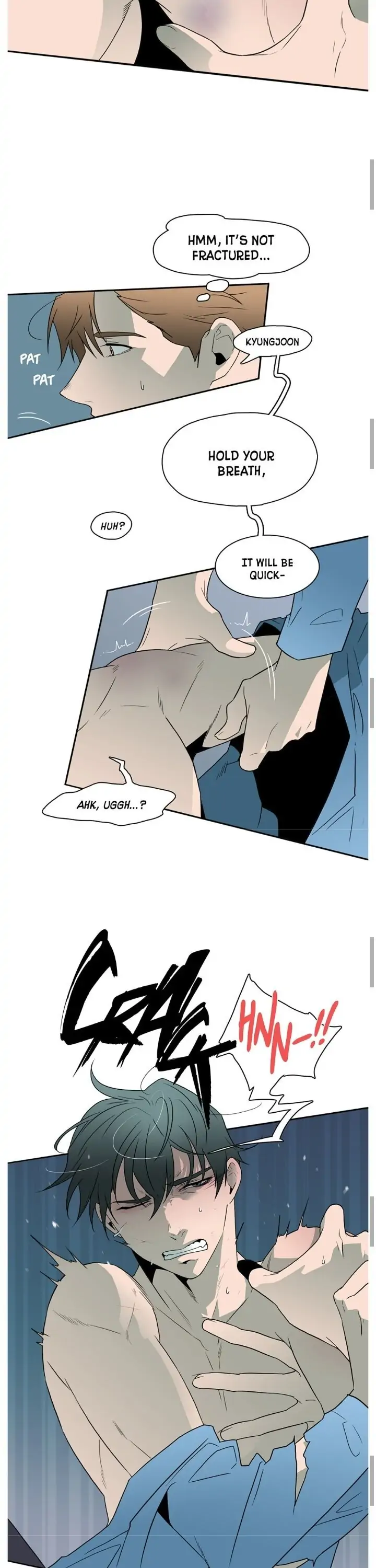 Dear. Door [Uncensored Version] - Chapter 9 Page 6