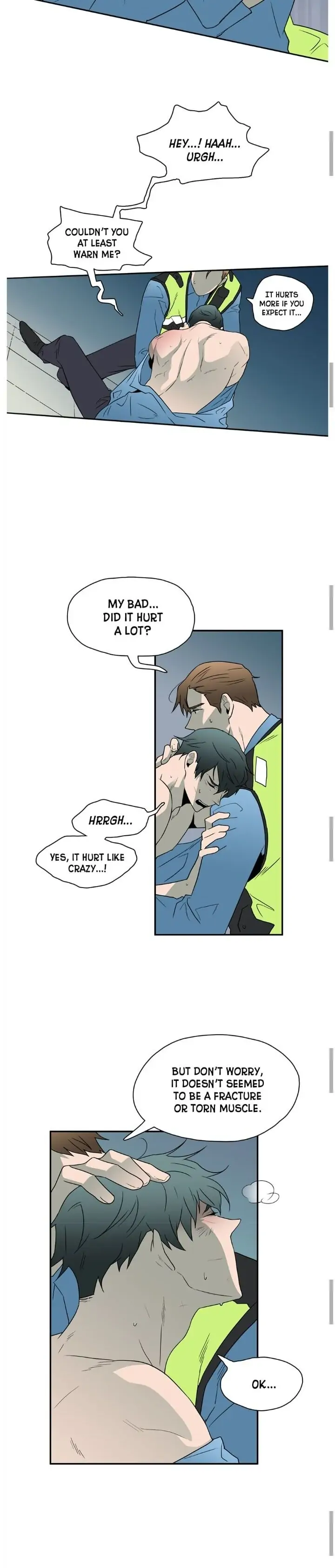 Dear. Door [Uncensored Version] - Chapter 9 Page 7