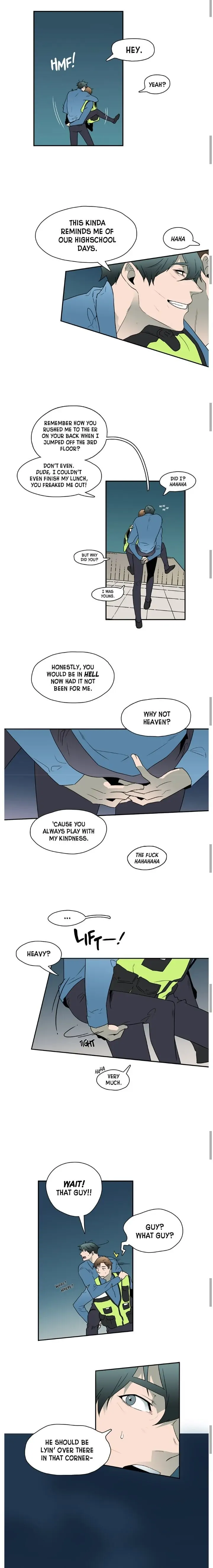 Dear. Door [Uncensored Version] - Chapter 9 Page 10