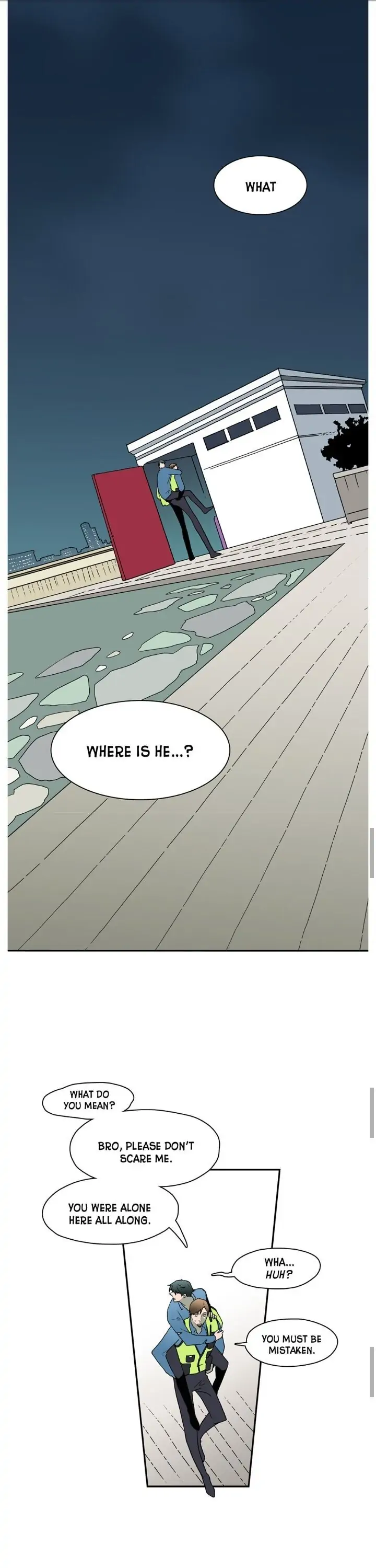 Dear. Door [Uncensored Version] - Chapter 9 Page 11