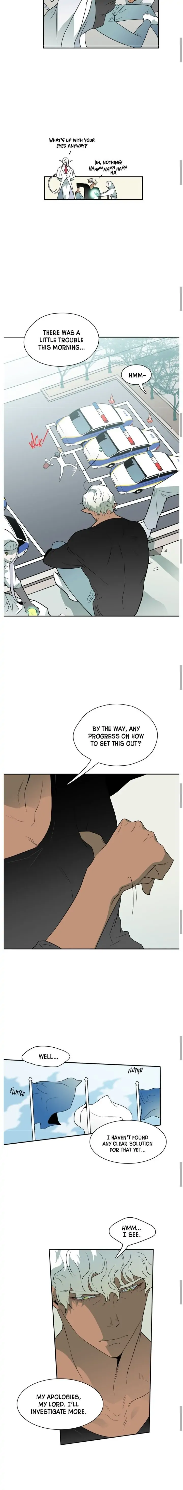 Dear. Door [Uncensored Version] - Chapter 9 Page 15