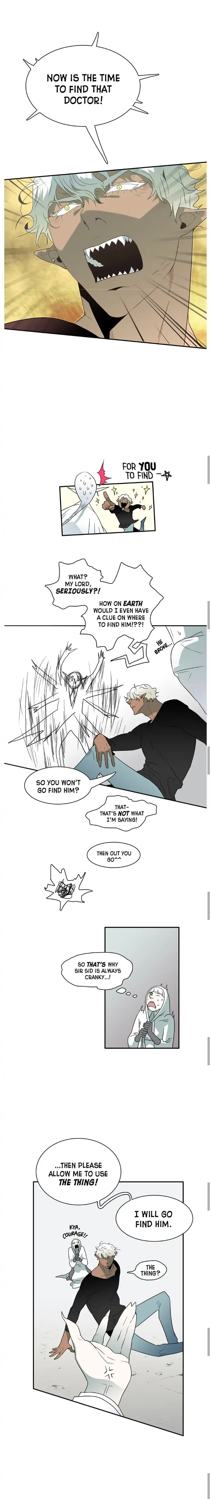 Dear. Door [Uncensored Version] - Chapter 9 Page 17