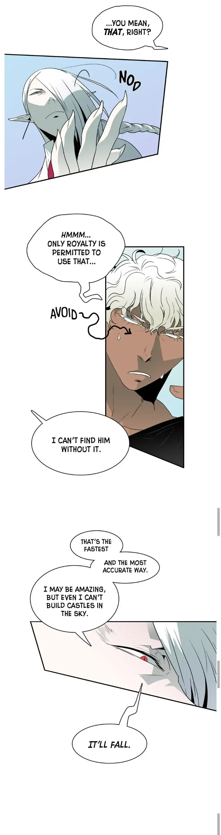 Dear. Door [Uncensored Version] - Chapter 9 Page 18