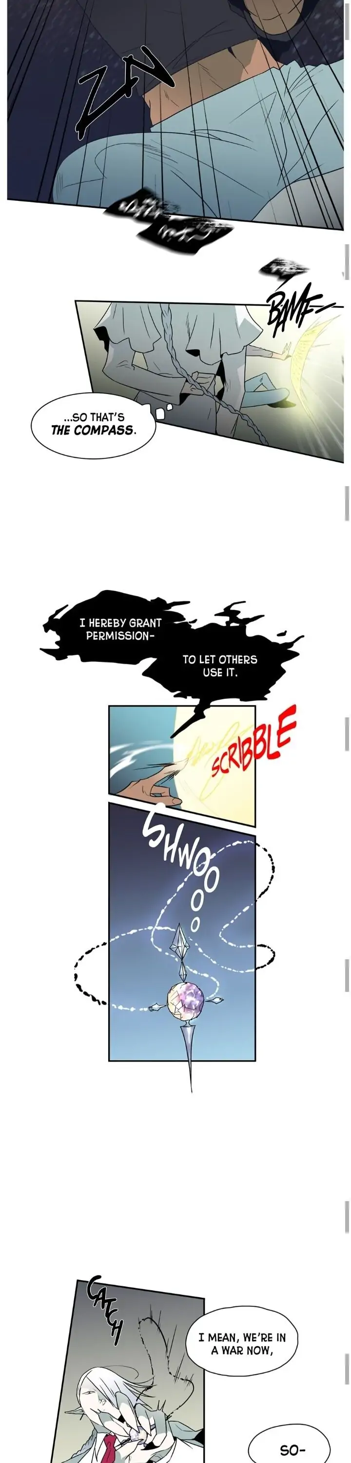 Dear. Door [Uncensored Version] - Chapter 9 Page 20