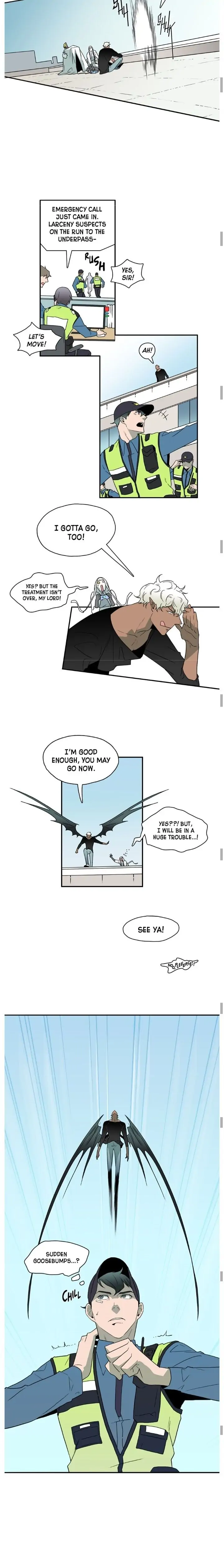 Dear. Door [Uncensored Version] - Chapter 9 Page 22