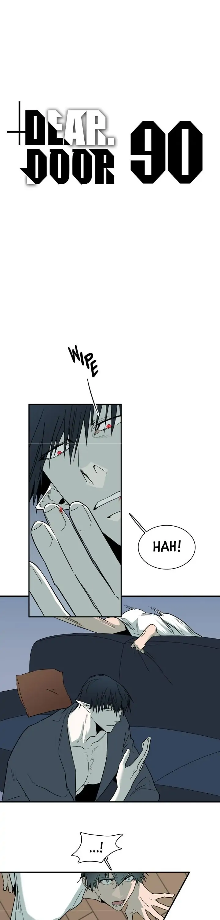 Dear. Door [Uncensored Version] - Chapter 90 Page 1