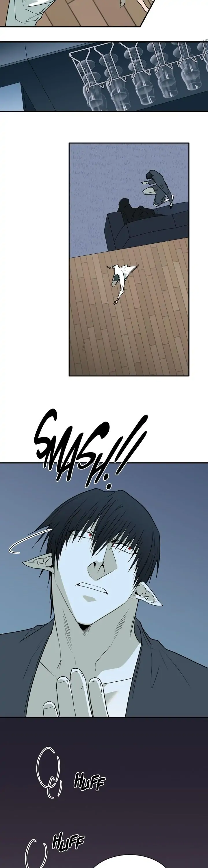 Dear. Door [Uncensored Version] - Chapter 90 Page 2
