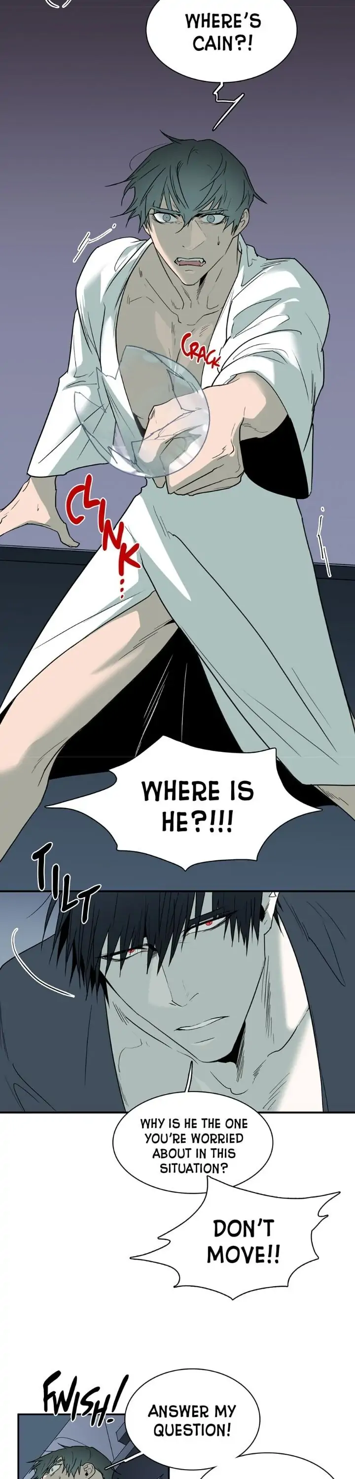 Dear. Door [Uncensored Version] - Chapter 90 Page 3