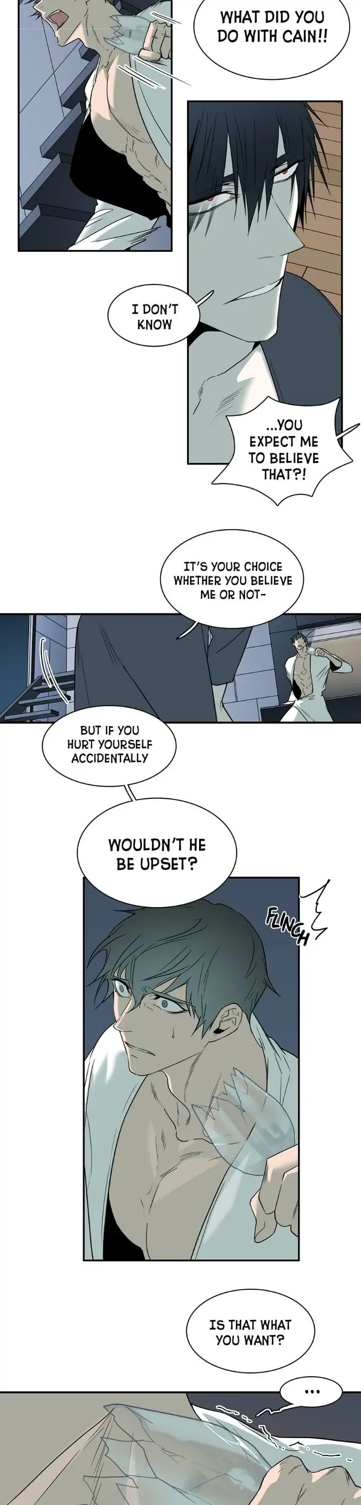 Dear. Door [Uncensored Version] - Chapter 90 Page 4