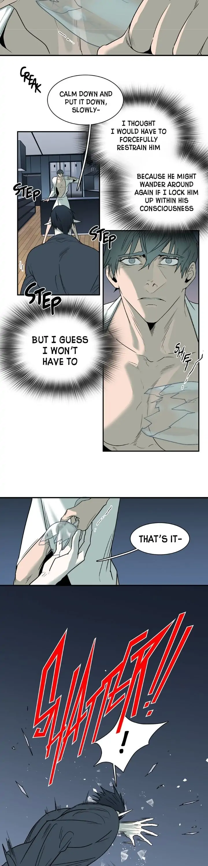Dear. Door [Uncensored Version] - Chapter 90 Page 5