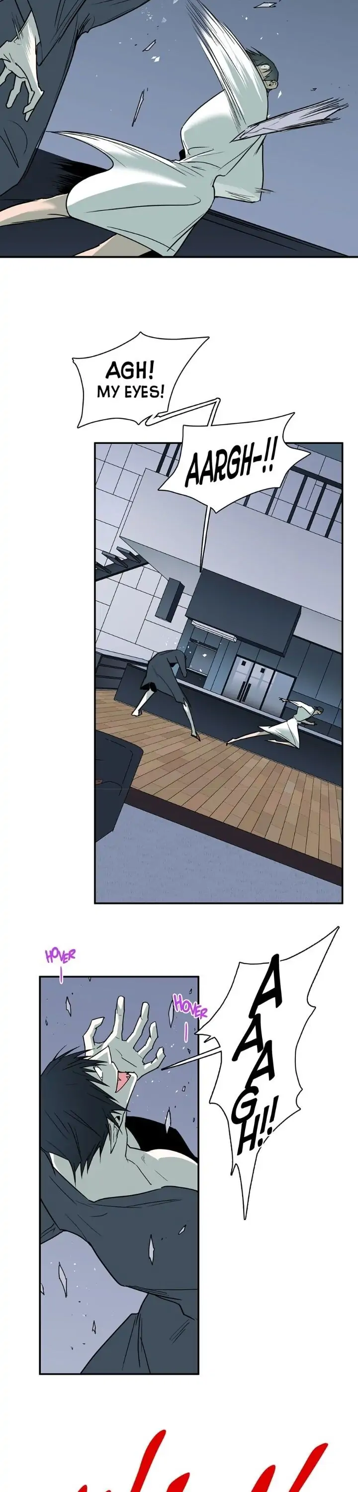 Dear. Door [Uncensored Version] - Chapter 90 Page 6