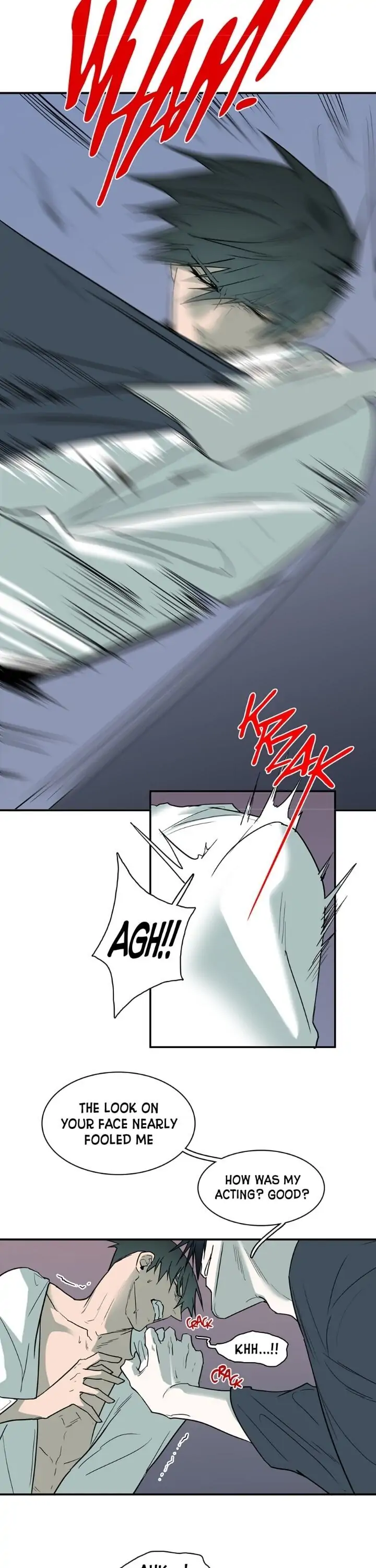 Dear. Door [Uncensored Version] - Chapter 90 Page 7