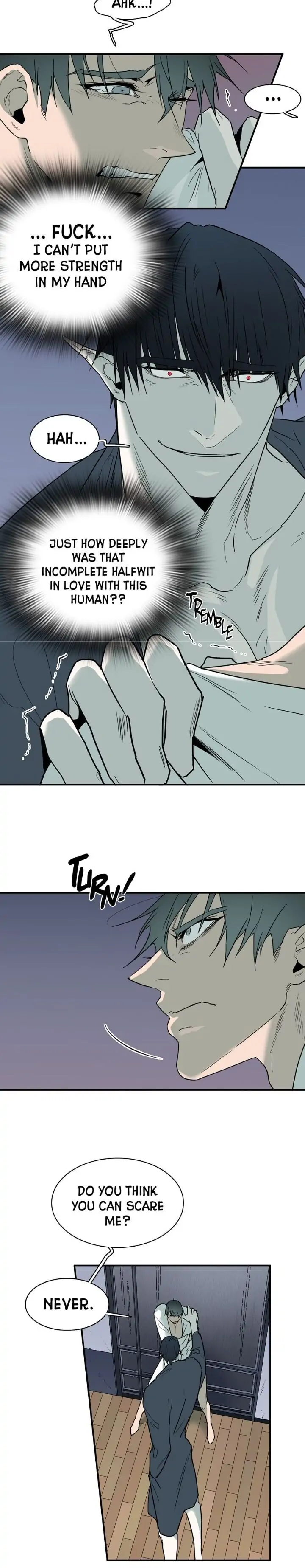Dear. Door [Uncensored Version] - Chapter 90 Page 8