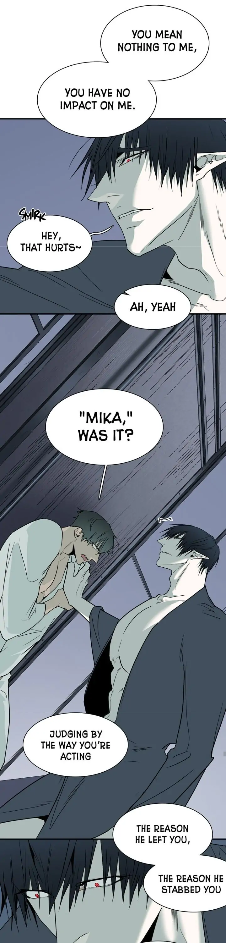 Dear. Door [Uncensored Version] - Chapter 90 Page 9