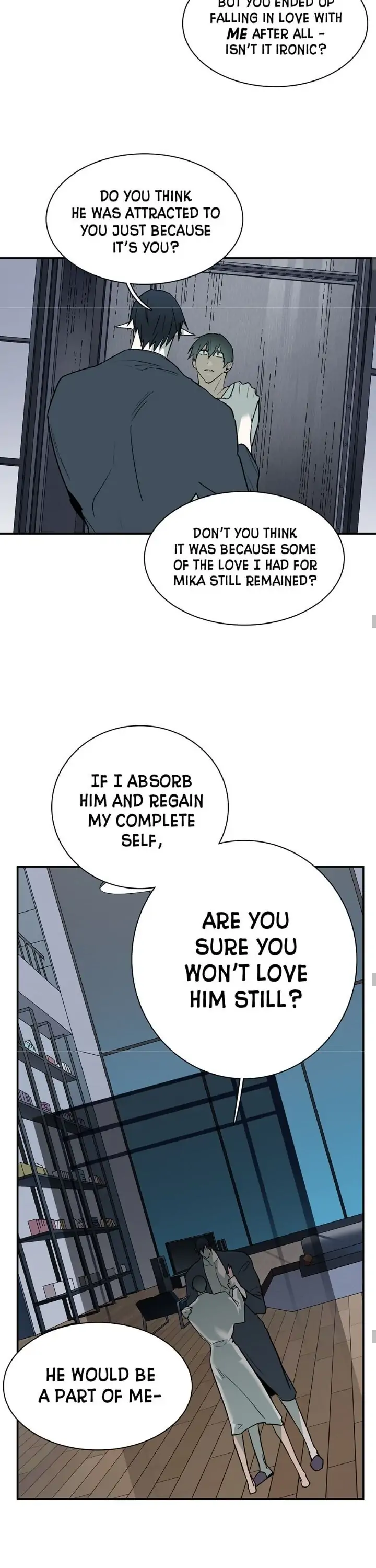 Dear. Door [Uncensored Version] - Chapter 90 Page 11