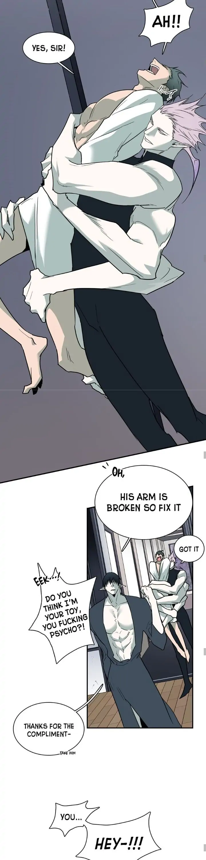 Dear. Door [Uncensored Version] - Chapter 90 Page 14