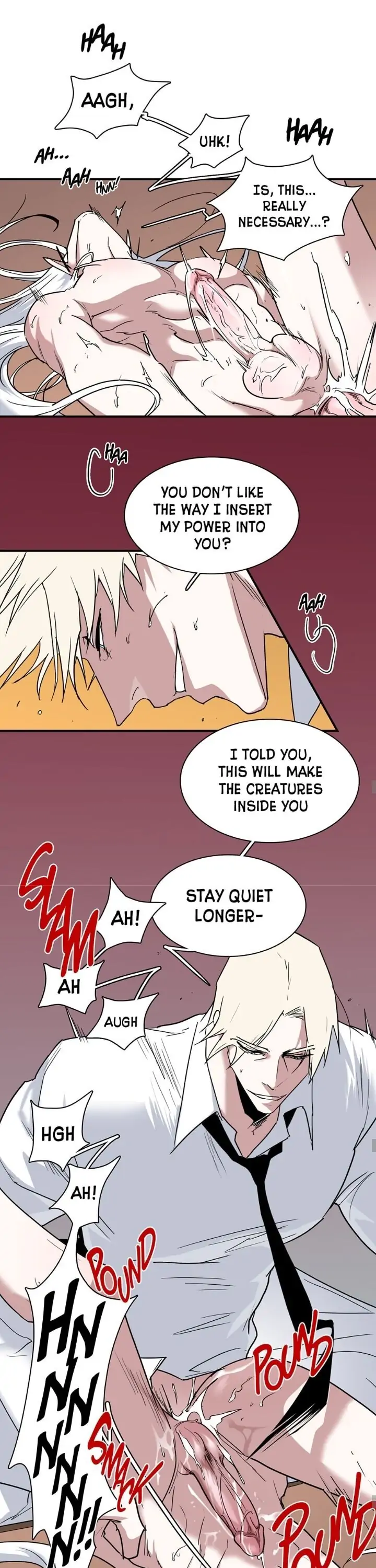 Dear. Door [Uncensored Version] - Chapter 90 Page 16